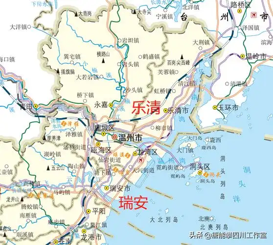 乐清市哪里在乐清