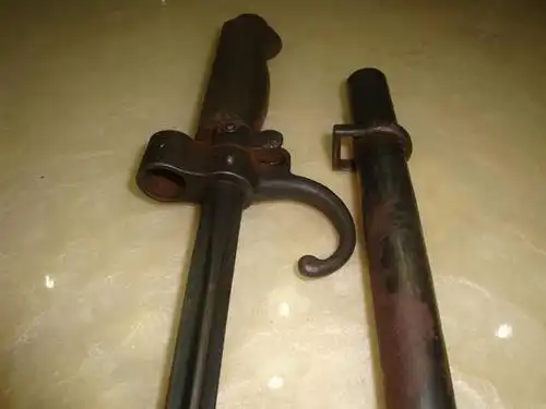 三棱军刺真有那么神秘和可怕吗让我们一起揭开真相