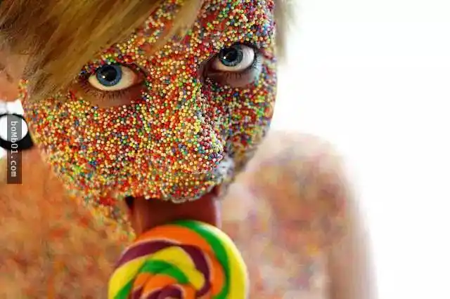 看完这35张图你的密集恐惧症一定能治好