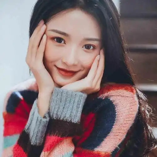 2021气质好看的女生头像