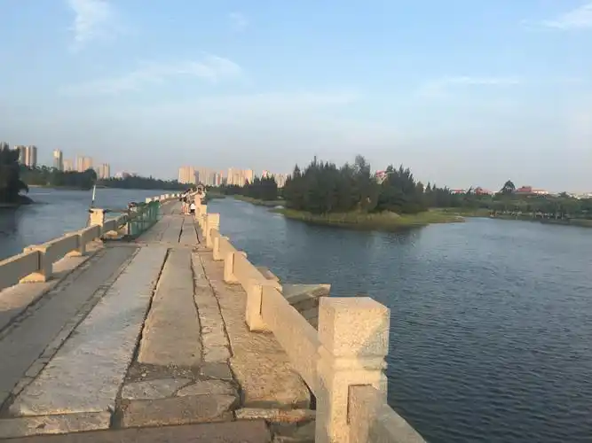 八月二十号(泉州市五里桥一日游)