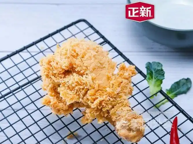 香酥炸鸡腿图片