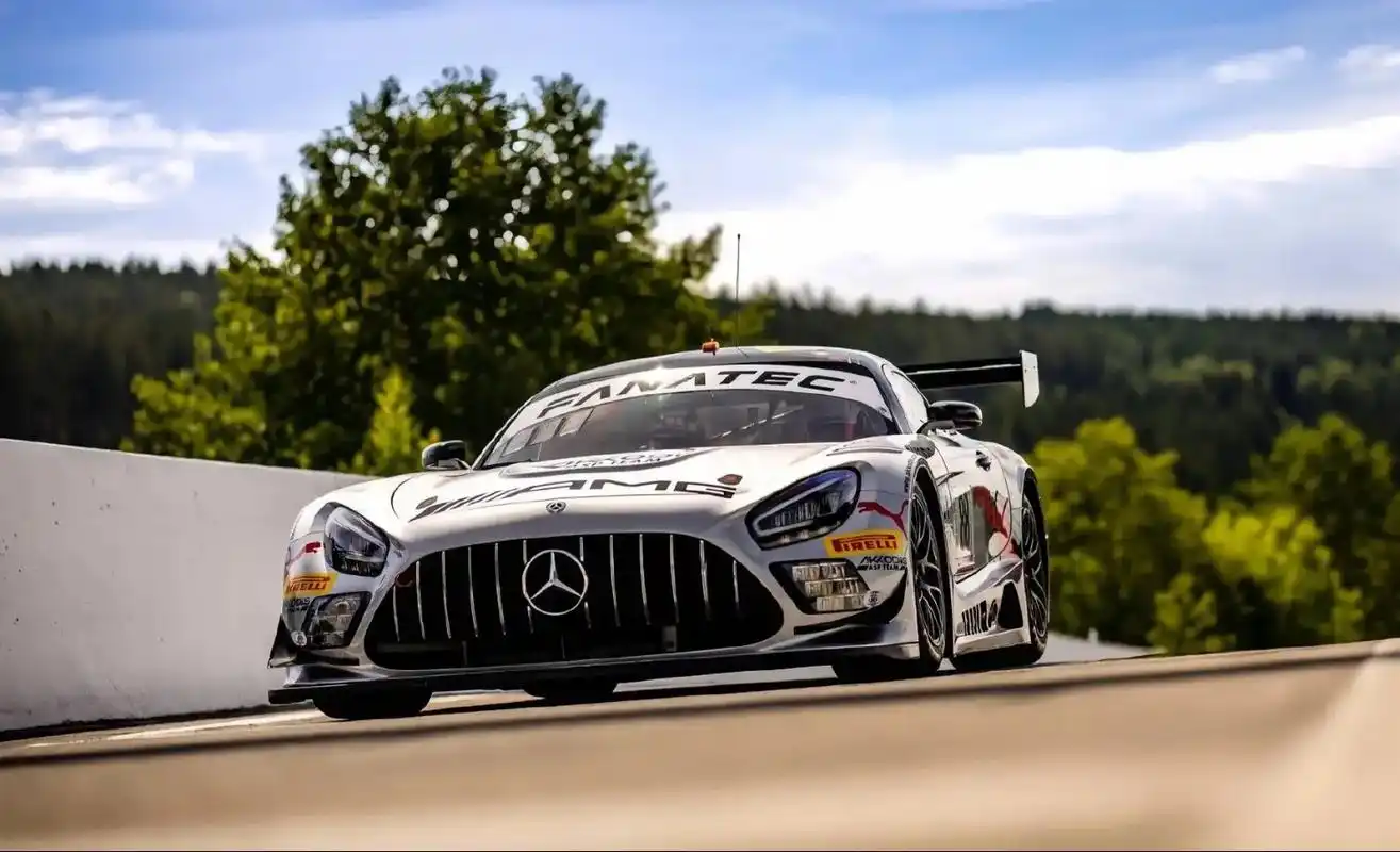 奔驰amg gt3赛车壁纸.#dou是好车 #创作灵感 #正 - 抖音