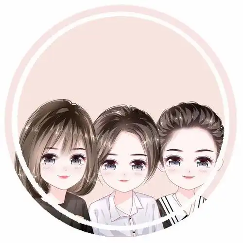 特别亲子照,一家三口,四口微信头像,温馨幸福