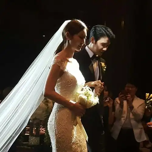 {甜妍蜜禹}李尚禹金素妍的幸福婚礼