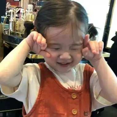 2021可爱小女孩头像高清超萌的2021最新头像女可爱图片