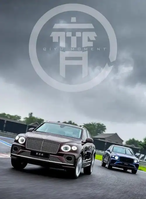 内心躁动的年轻贵族全球首试宾利新添越