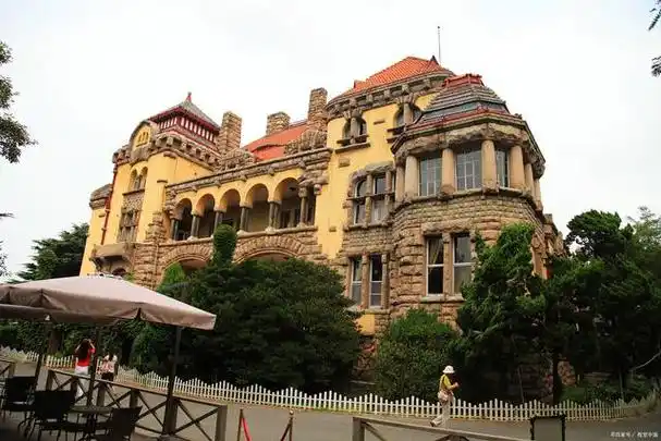 八大关——山东·青岛的打卡旅游景区