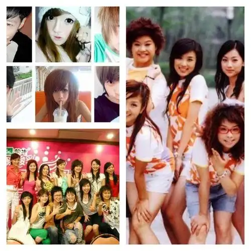 00年"非主流" 从欧美emo,朋克,到日韩视觉系