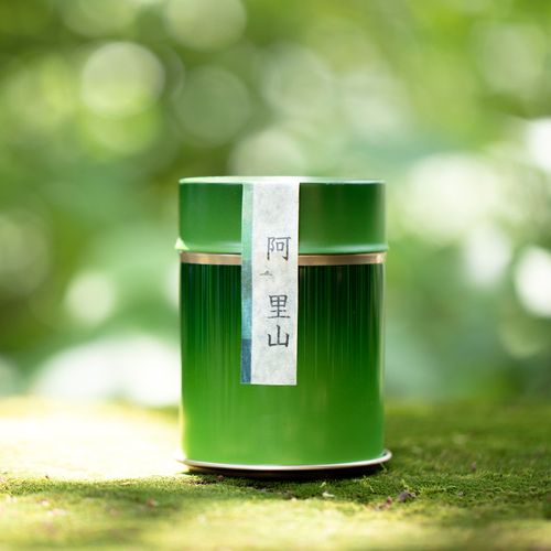 山水间 台湾高山茶 阿里山梨山茶东方美人茶 清香型金萱乌龙茶叶