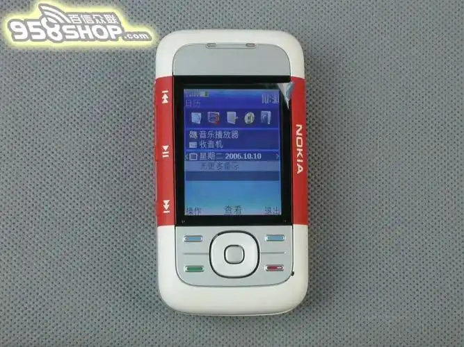 【诺基亚5300图片预览】nokia 5300手机图片预览 - (nokia)诺基亚手机