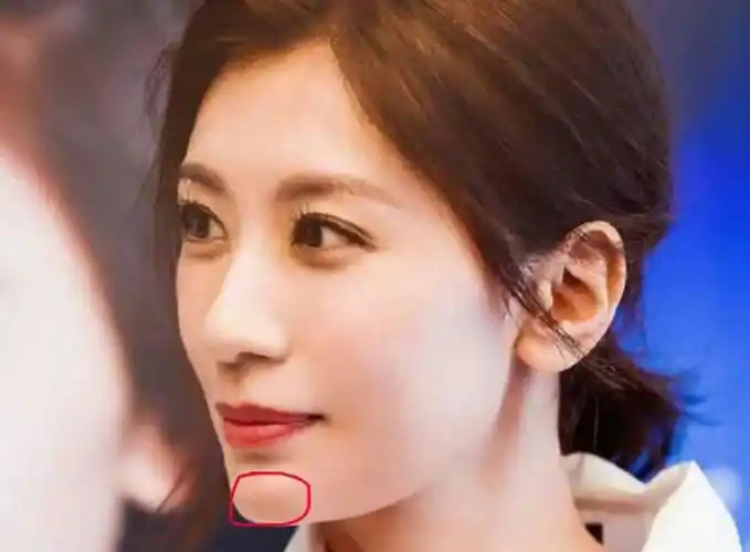 面相之下巴    下巴兜兜 晚年无忧 只要兜,就不忌讳短,短且兜,老来