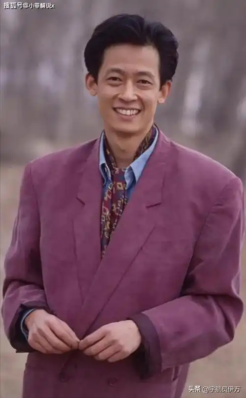 42岁迎娶小10岁名模的王志文,如今的他,证实了陈道明说得没错_时候_电