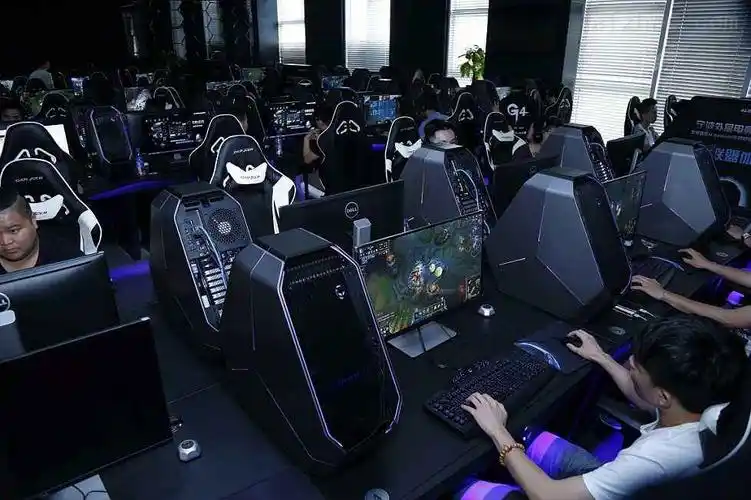 广东电竞演播室设计,专业电竞直播间建设