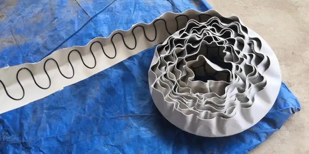 耐酸碱半圆排水管生产厂家半圆管土工材料