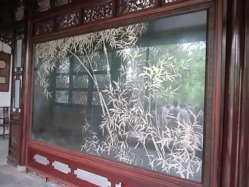 拙政园兰雪堂:遥想旧时月色,今看万方裙屐;还有你的巧笑欢颜