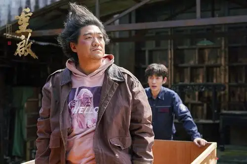 重启王胖子你只知他诙谐搞笑不正经不知他重情重义特靠谱