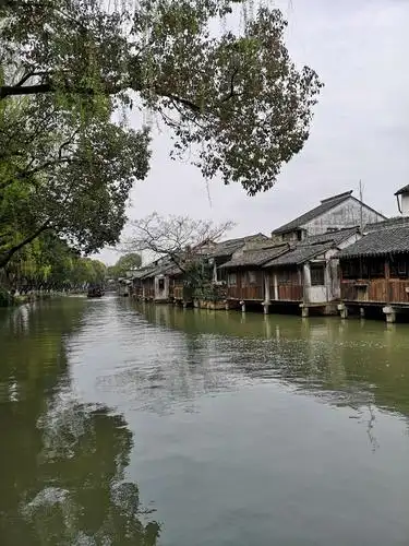 江南小镇,风景这边独好!