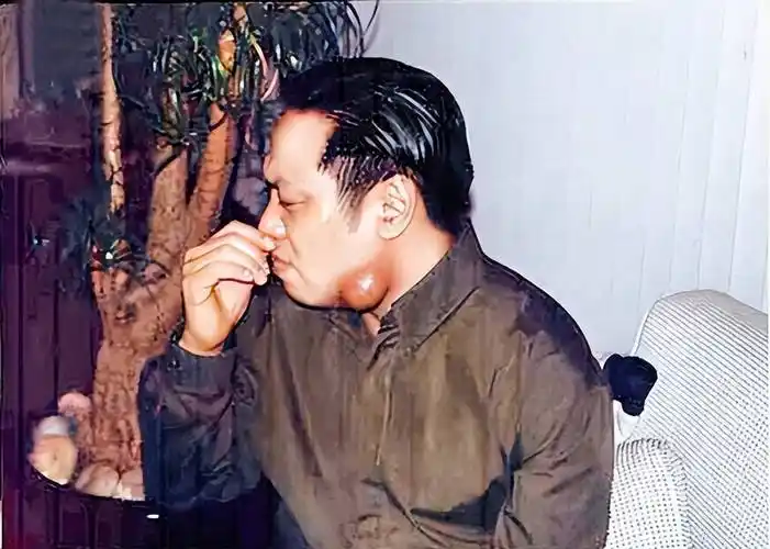 "香港奇人"罗兆辉:港圈女星的噩梦,脖子长毒疮,凄凉死在东莞