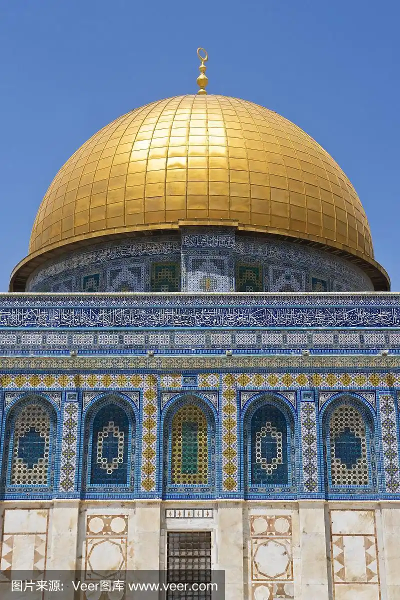 阿克萨清真寺圆顶