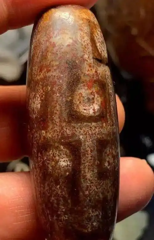 台湾人开启的天珠骗局,坑了大家20年_珠子_进行_真假