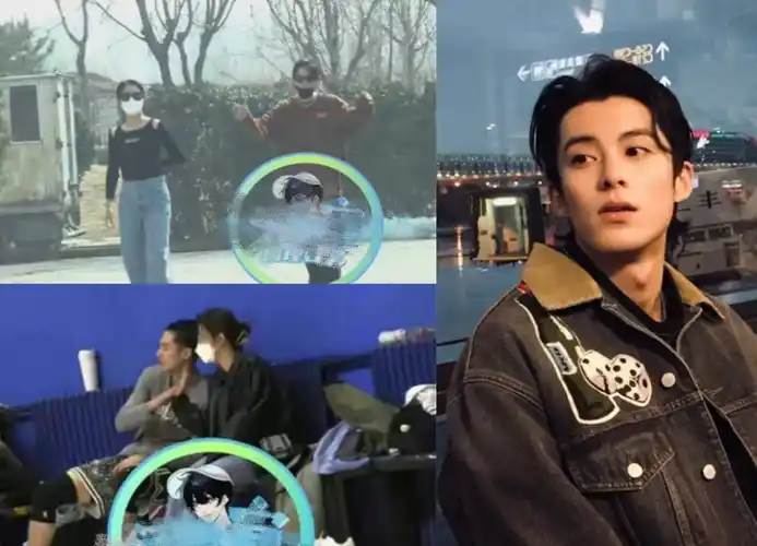 王鹤棣圈外女友正脸照曝光,交往6年是校友,素颜颜值赛明星_刘艺_化