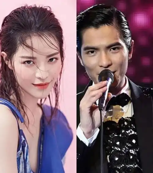 原来男女演员也能撞脸,像异父异母的姐弟,本人见了都要愣三秒