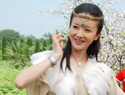 【图】古代神话电视剧之天地传奇 何琳携手焦恩俊倾情演绎