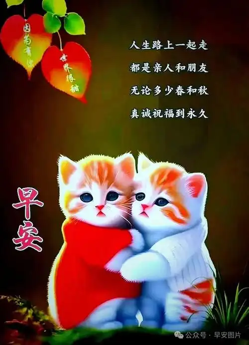 日星期五早春漂亮早安问候动态表情图片大全 最美早安问候祝福语图片