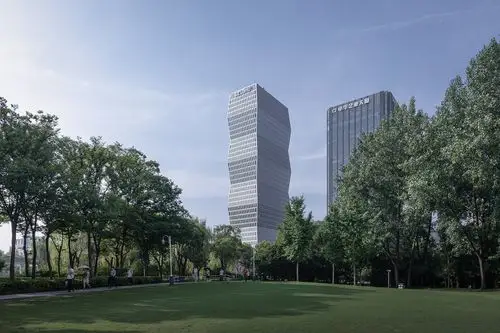 上海古北soho|摄影|环境/建筑摄影|摄影师wongke - 原创作品 - 站酷