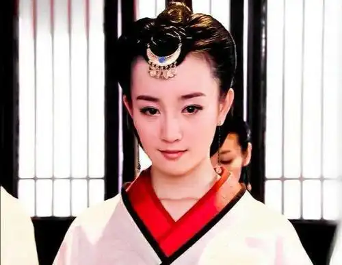 戏份少但却惊艳的角色,最喜欢张檬的卫子夫