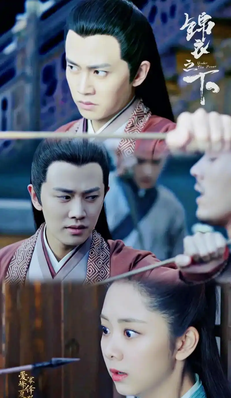 古装#陆绎#袁今夏  - 抖音