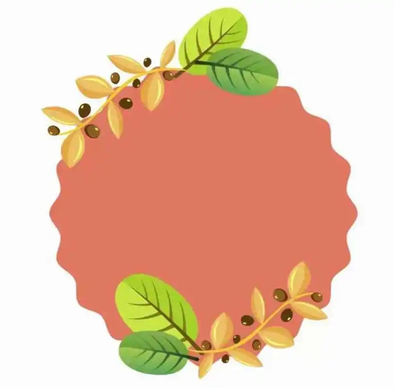 幼儿园好看的名字边框7815 99可直接打印的素材 99可编辑 可