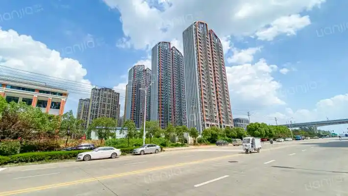 合肥绿地海德公馆二期房价怎么样绿地海德公馆二期房源户型图小区车位