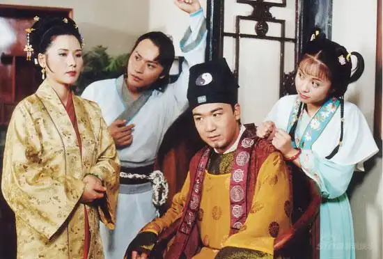 相关资料:电视剧《财神到》