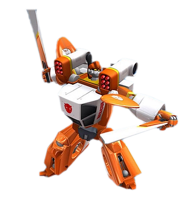 百变机兽之洛洛历险记