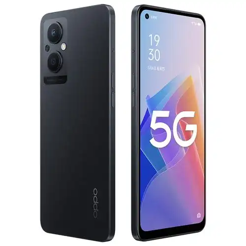 oppoa96夜梦晚星8256gb高清炫彩屏4800w超清主摄33w闪充屏幕指纹轻薄