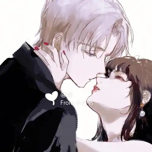 唯美情头动漫情头