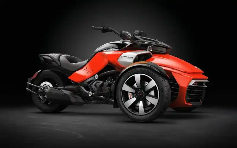 摩托,can-am spyder,三轮摩托,汽车,壁纸can-am spyder三轮摩托桌面