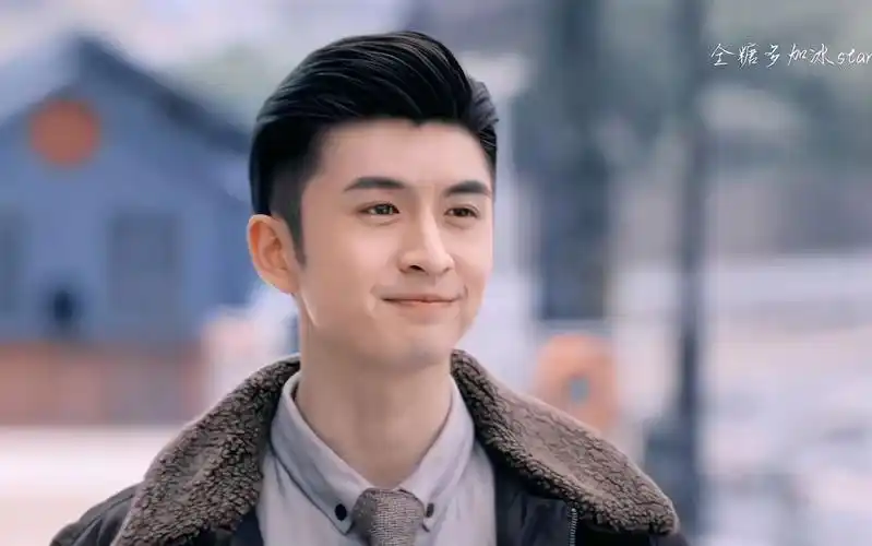 二创激励计划 #民国奇探 #胡一天 #张云龙 #一路楚垚