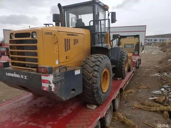 装载机临工-原装二手装载机便宜卖 - 工程车 - 上海58同城