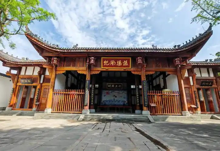 原创阆中古城体验三国巴蜀文化60后海南到天津自驾游第12天