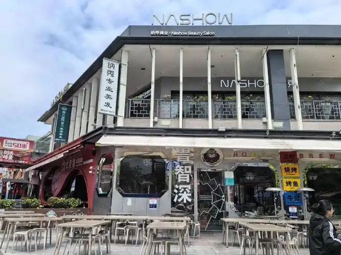 (出租) 万达金街带外摆可做重餐饮,适合糕点饮品,宵夜烧烤,简餐等业态