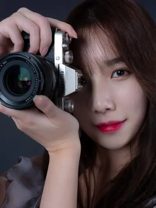 游刃有余的表现富士gfx50s人像拍摄体验