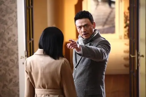 《暗花》卫视将播步步揪心 硬汉杨烁成贴身闺蜜