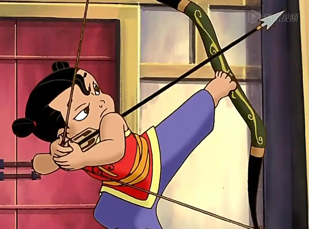 哪吒传奇:小哪吒一直斗反派,但最后4大反派都不是他打倒的