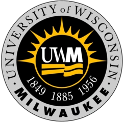 威斯康星大学密尔沃基分校校徽logo