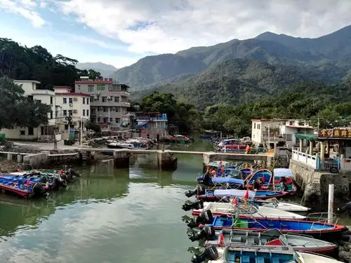 那记忆里的杨梅坑渔村 - 旅游休闲 - 深圳论坛