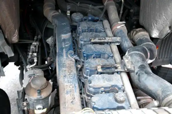 潍柴wp13游走河山凯歌还