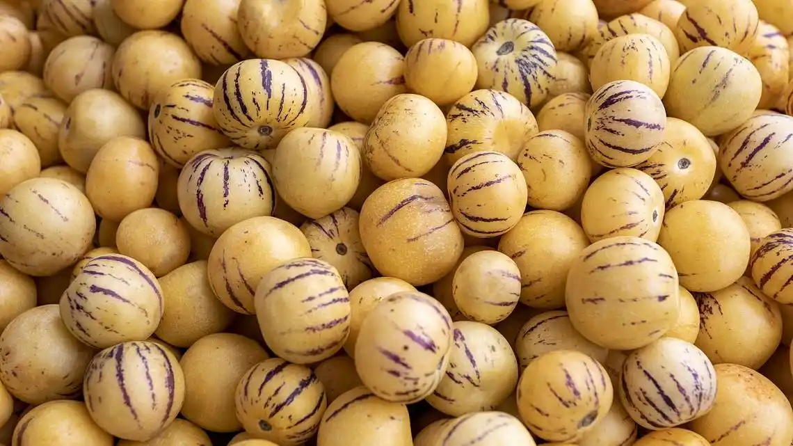 人参果的营养价值